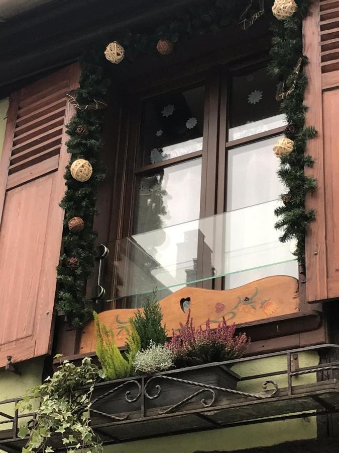 Huna'Gite Hunawihr Exterior foto